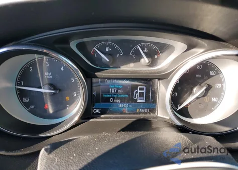 2018 Buick Envision Preferred from USA, damaged, VIN LRBFXBSA4JD056667